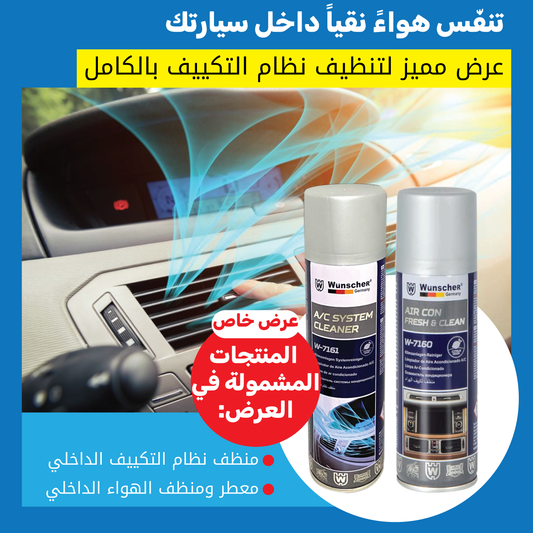 FOAM AC Cleaner