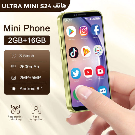 Android mini phone